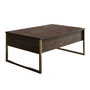 Hanah Home Luxe Set - Nogal y Dorado